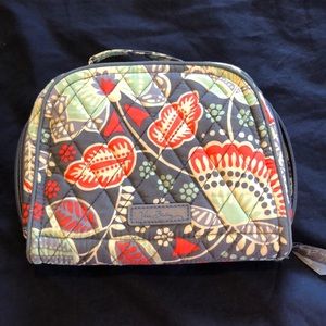 Vera Bradley travel jewelry organizer